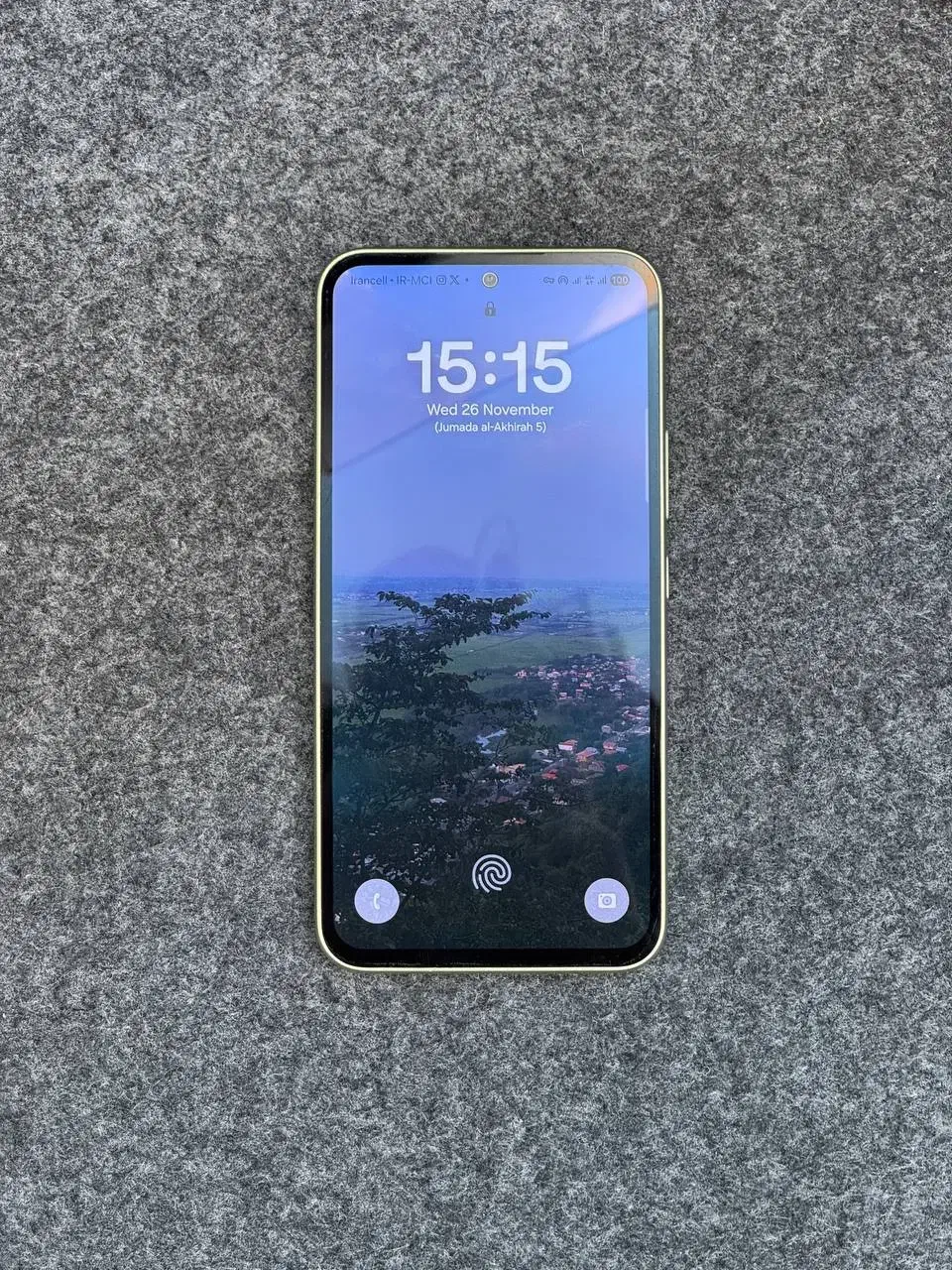 گوشی سامسونگ A54|موبایل|شلمان, |دیوار