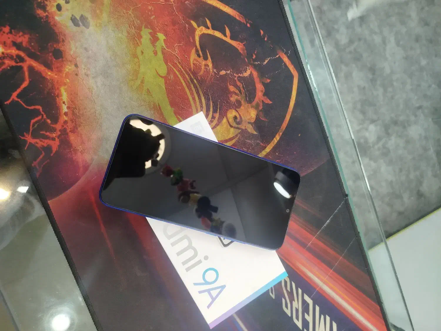 مدل گوشی Redmi9A|موبایل|خرم‌آباد, |دیوار