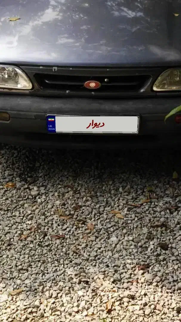 پراید مدل ۸۸ خونگی|خودرو سواری و وانت|کلارآباد, |دیوار