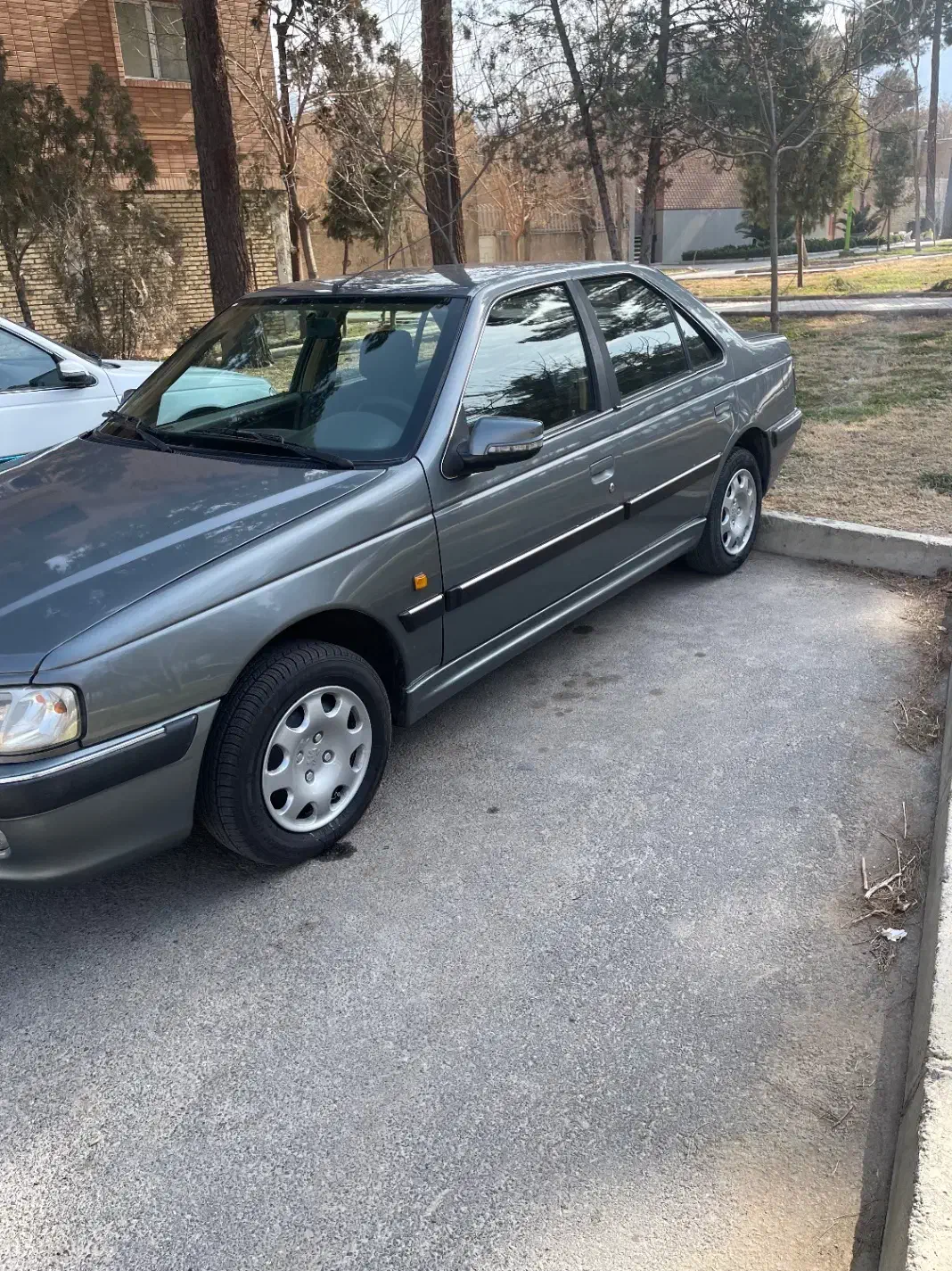 پارس سال ۹۷|خودرو سواری و وانت|فولادشهر, B2|دیوار