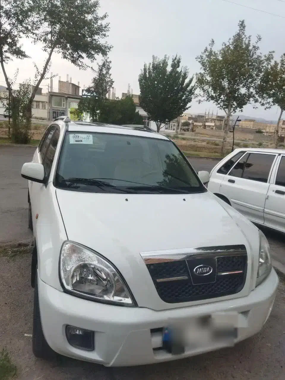 ام وی ام x33|خودرو سواری و وانت|قره ضیاالدین, |دیوار