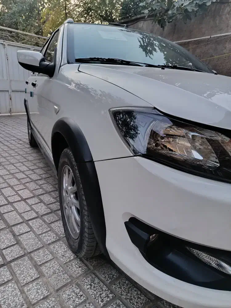 کوئیک GXR فول 403|خودرو سواری و وانت|کلاله, |دیوار