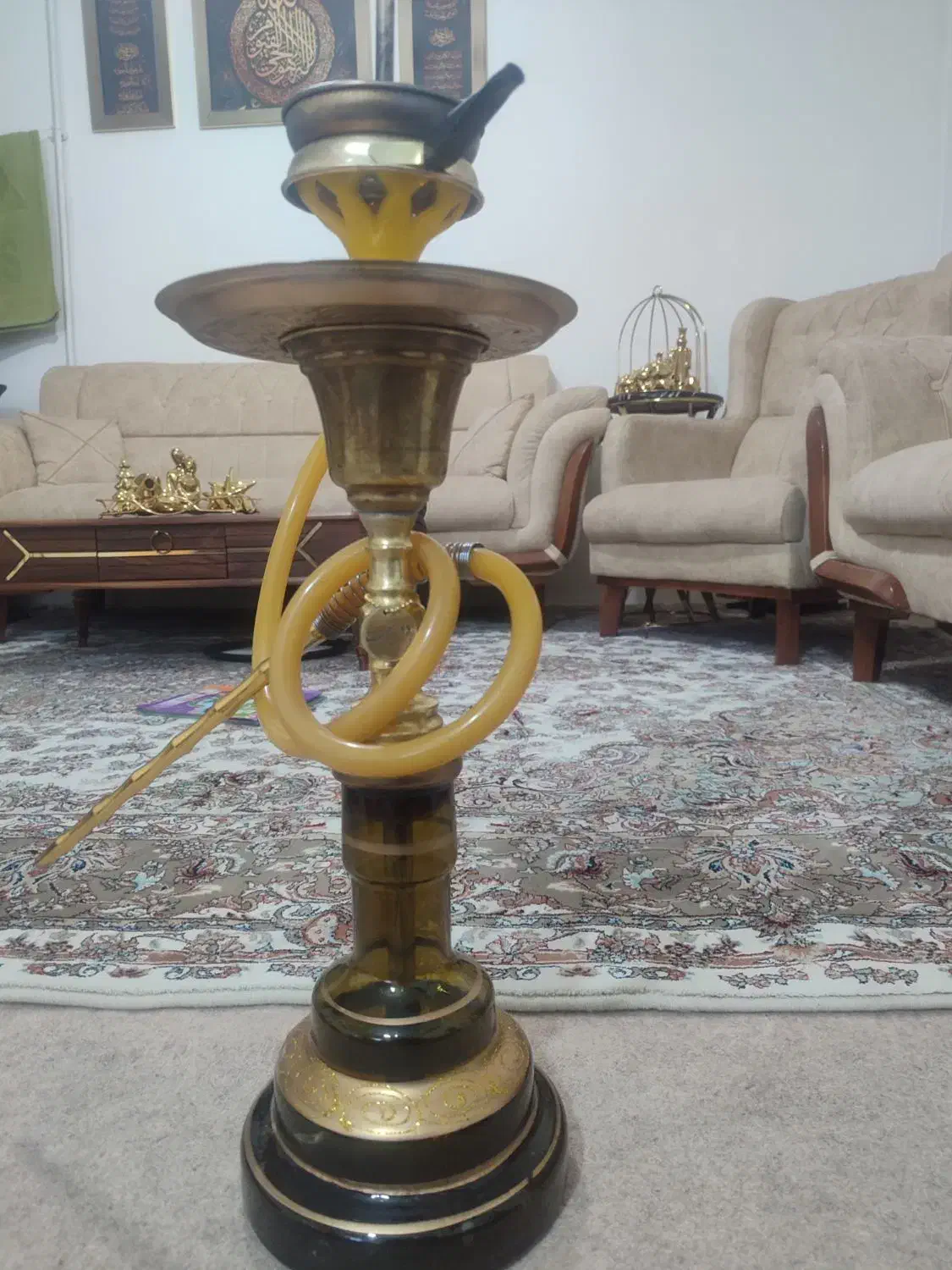 قلیان دوسیب|کلکسیون و سرگرمی|کرمانشاه, |دیوار