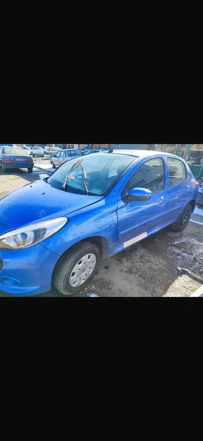 تصادفی|خودرو سواری و وانت|تهران, نعمتآباد|دیوار