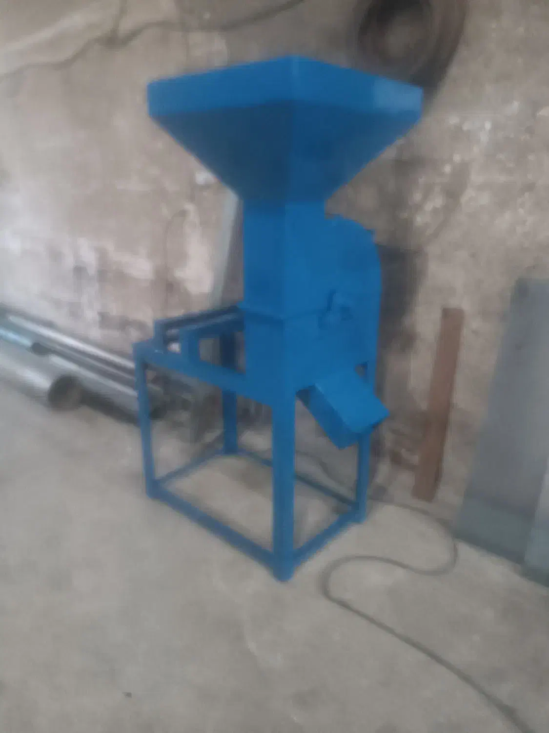 آسیاب تکفاز و سه فاز|ماشین‌آلات صنعتی|تبریز, |دیوار