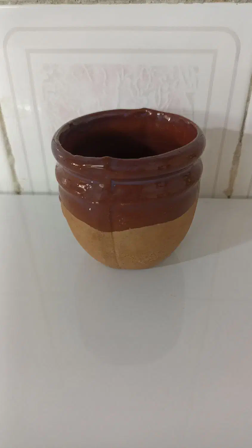 ظروف سفالی|صنایع دستی و سایر لوازم تزئینی|قم, انصار‌الحسین|دیوار