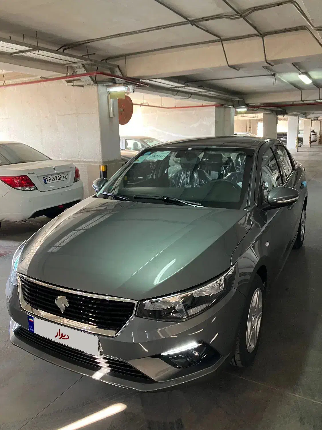 تارا v1پلاس|خودرو سواری و وانت|تهران, فلسطین (میدان انقلاب)|دیوار