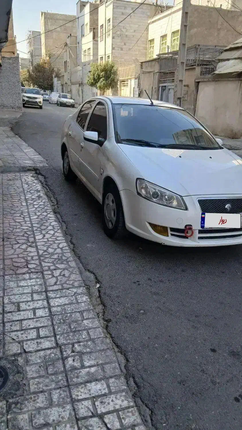 رانا lx مدل 95|خودرو سواری و وانت|تهران, وردآورد|دیوار