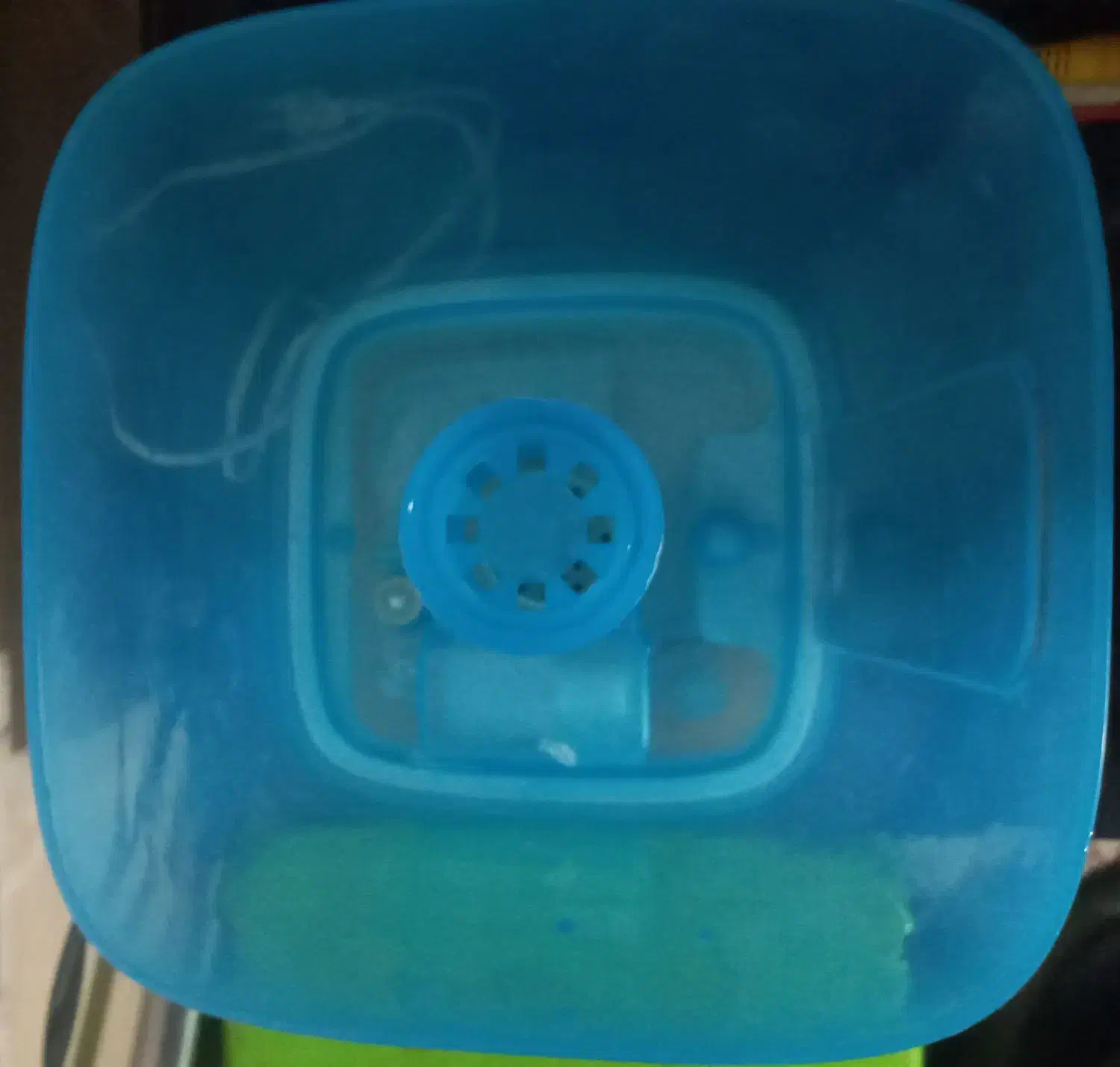 دستگاه بخور سرد 4 لیتری Humidifler|پنکه و تصفیه‌کنندهٔ هوا|شیراز, شهرک گلها|دیوار