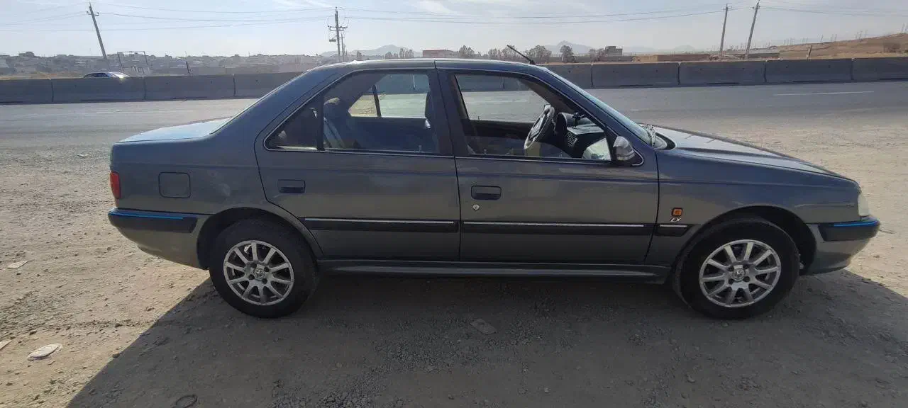 پارس TU5 چهارچرخ دیسک بیرنگ 96|خودرو سواری و وانت|دهگلان, |دیوار