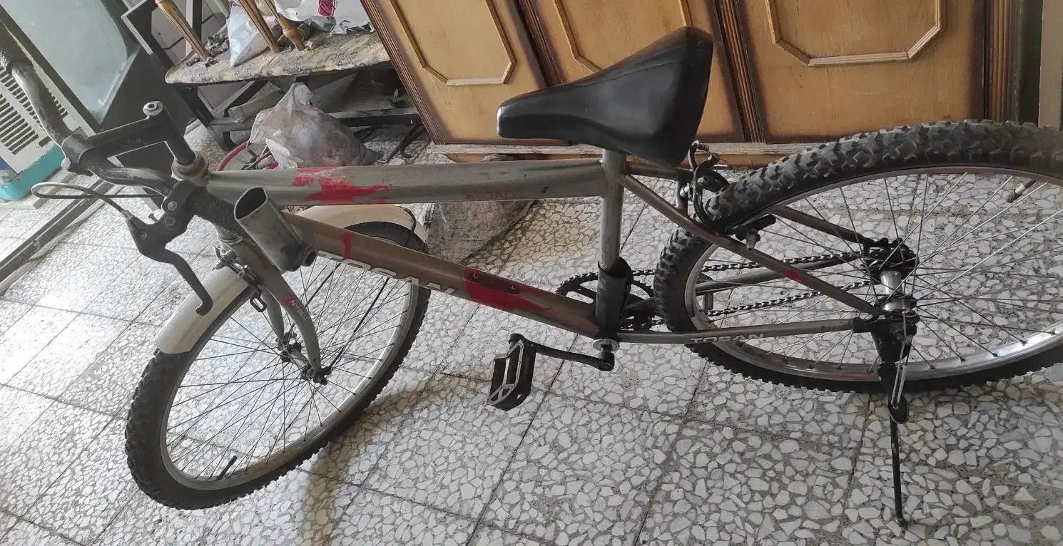 دوچرخه کارکرده|دوچرخه، اسکیت، اسکوتر|خمینیشهر, |دیوار