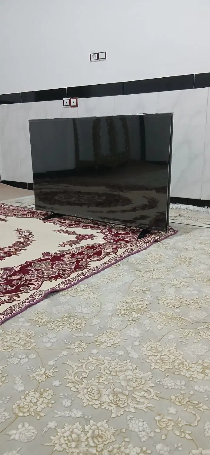 ال ای دی ۴۹ اینچ|تلویزیون و پروژکتور|کرمانشاه, |دیوار