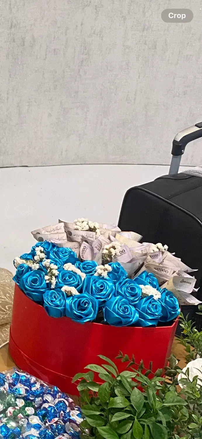 گل ربانی|گل مصنوعی|شاهرود, |دیوار