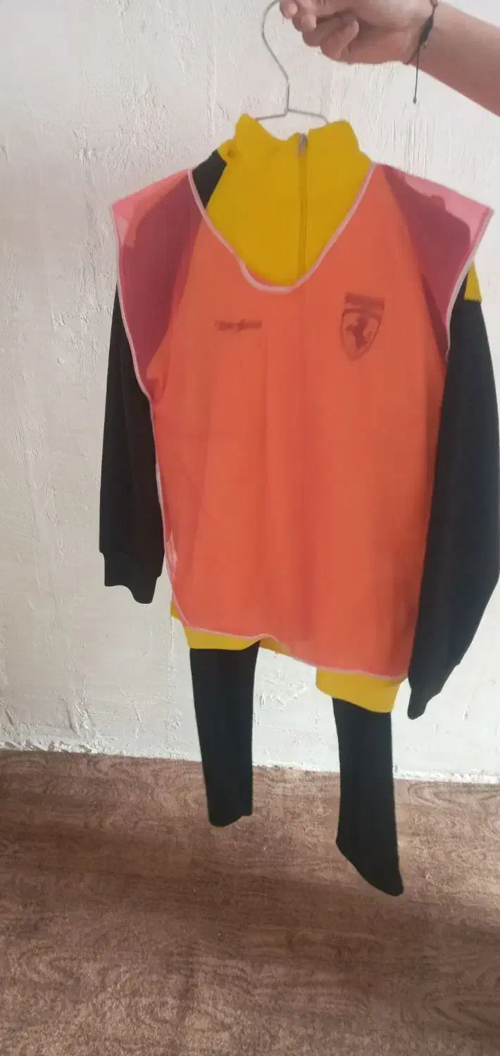 لباس ورزشی گرم کن|لباس|ارومیه, |دیوار