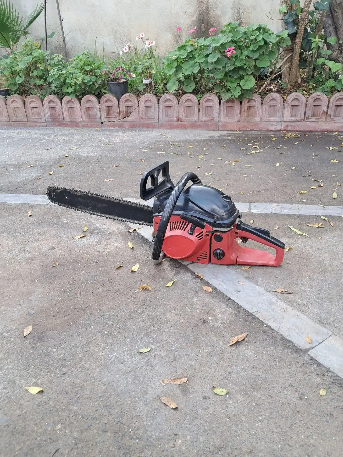 اره موتور  بنزینی ادون|ابزارآلات|شفت, |دیوار