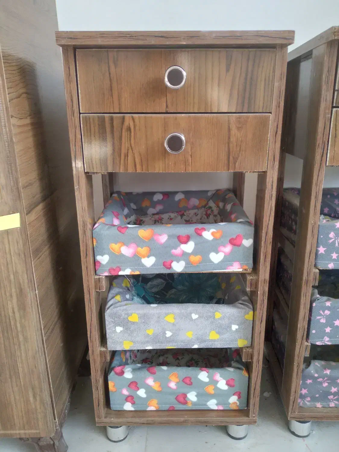 جاسیب زمینی|آبچکان و نظمدهنده ظروف|نیشابور, شهید بهشتی|دیوار