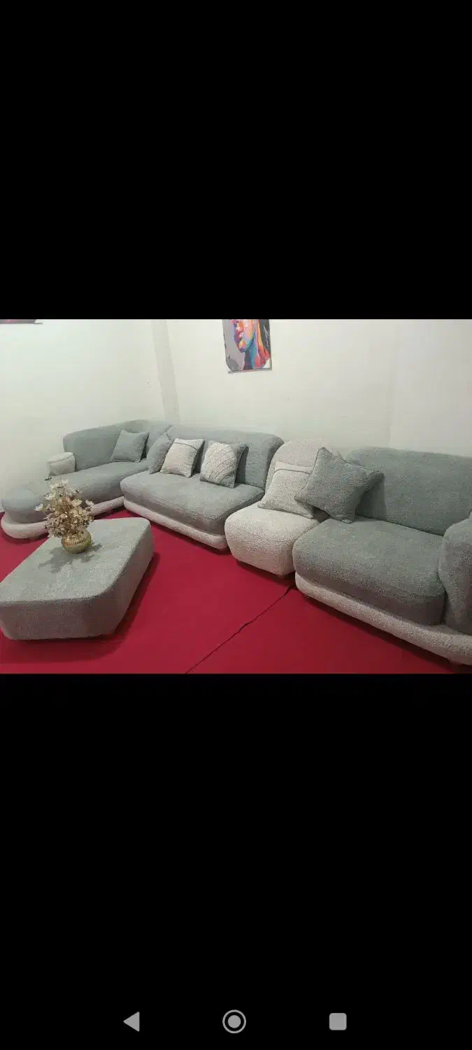 مبل پرنس تیراژه ، طرح|مبلمان خانگی و میز عسلی|اصفهان, شهرک کوثر|دیوار