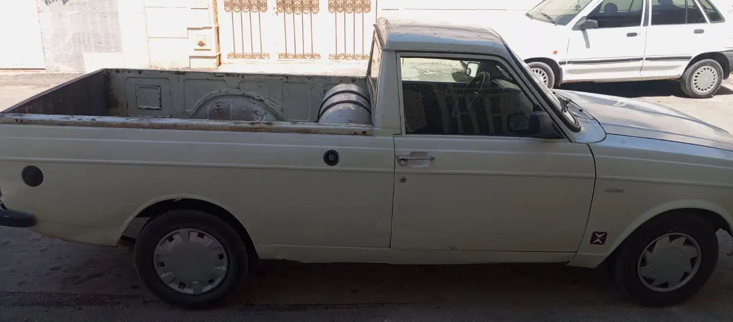 وانت مدل 89دوررنک بدون هیچ ایراد فنی|خودرو سواری و وانت|الشتر, |دیوار