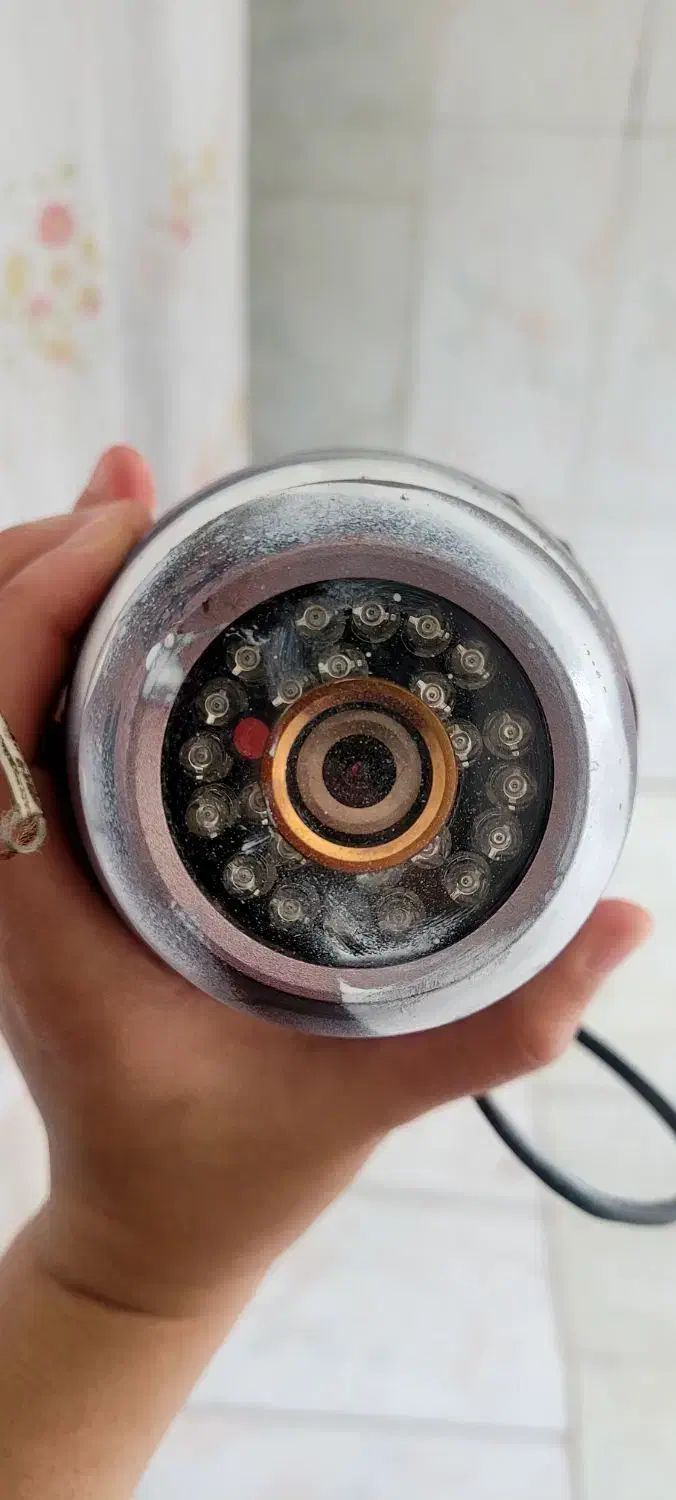 دوربین|دوربین مداربسته|مشهد, شهرک امام هادی (شهرک غرب)|دیوار