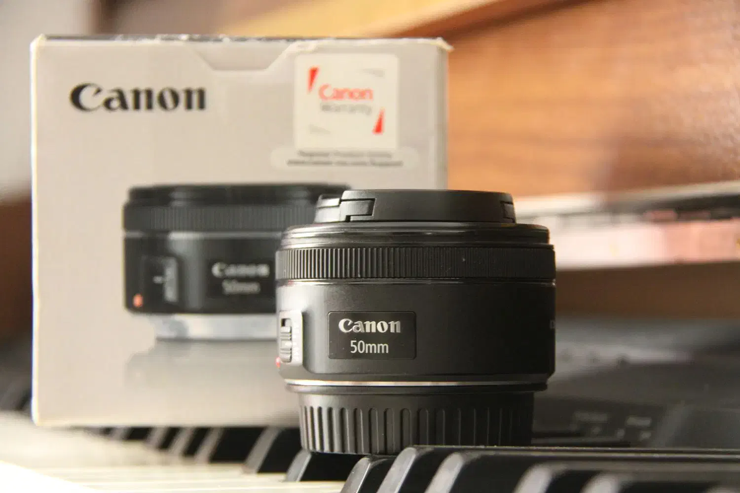 canon 50 f1.8 کنون ۵۰ ۱.۸|دوربین عکاسی و فیلم‌برداری|تهران, تهران‌نو|دیوار