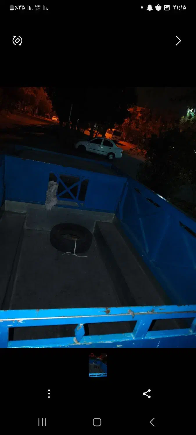 فروش نیسان ۱۴۰۲|خودرو سواری و وانت|پاکدشت, پاکدشت (مامازند)|دیوار