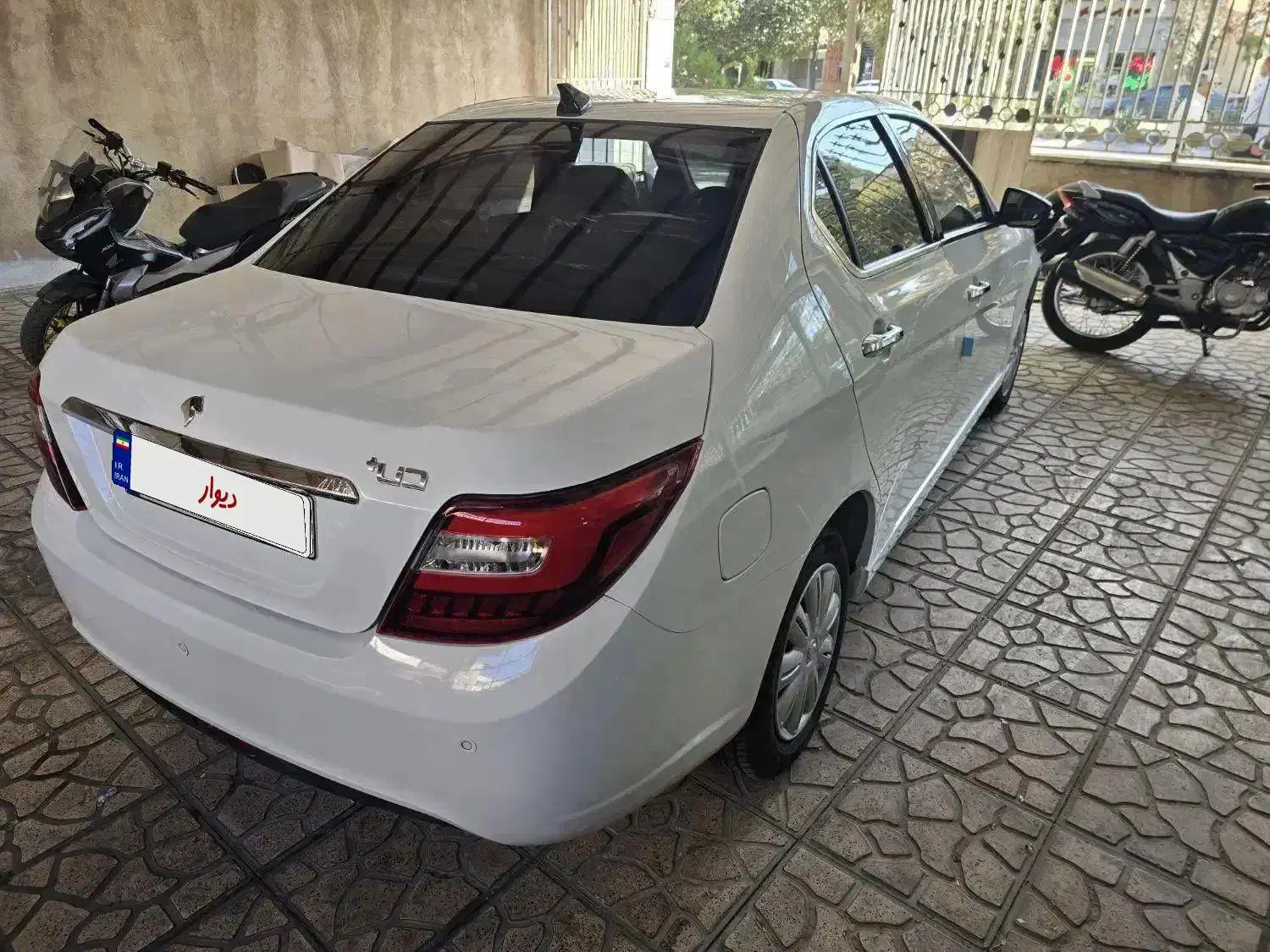 دنا پلاس ۵ دنده ۱۴۰۳.۱۱ خشک ۸۵ گانه|خودرو سواری و وانت|همدان, |دیوار