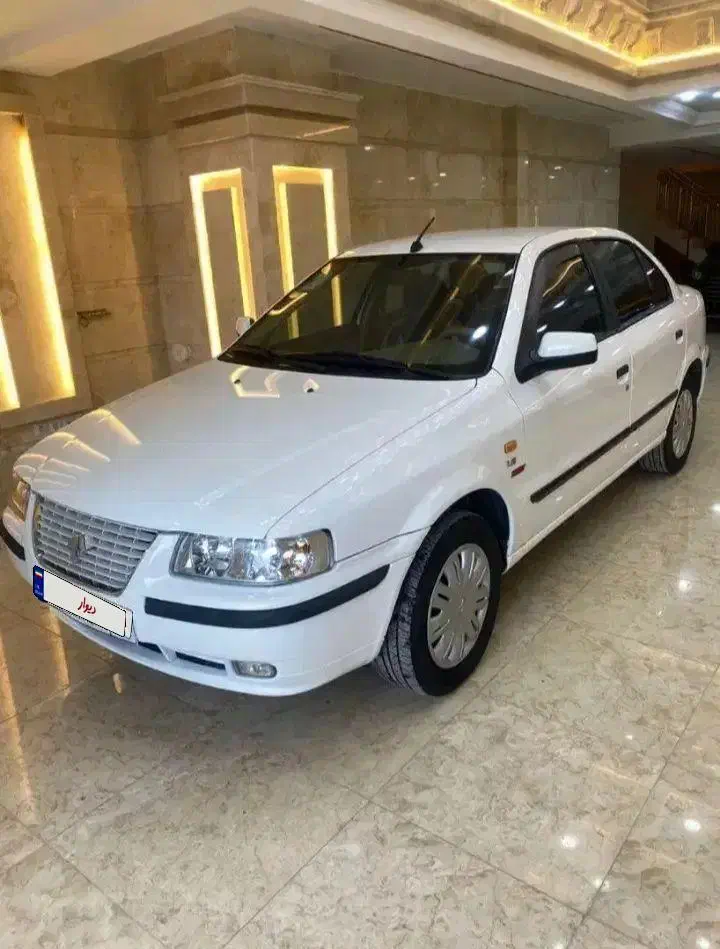 سمند lx مدل ۹۹|خودرو سواری و وانت|سلماس, |دیوار