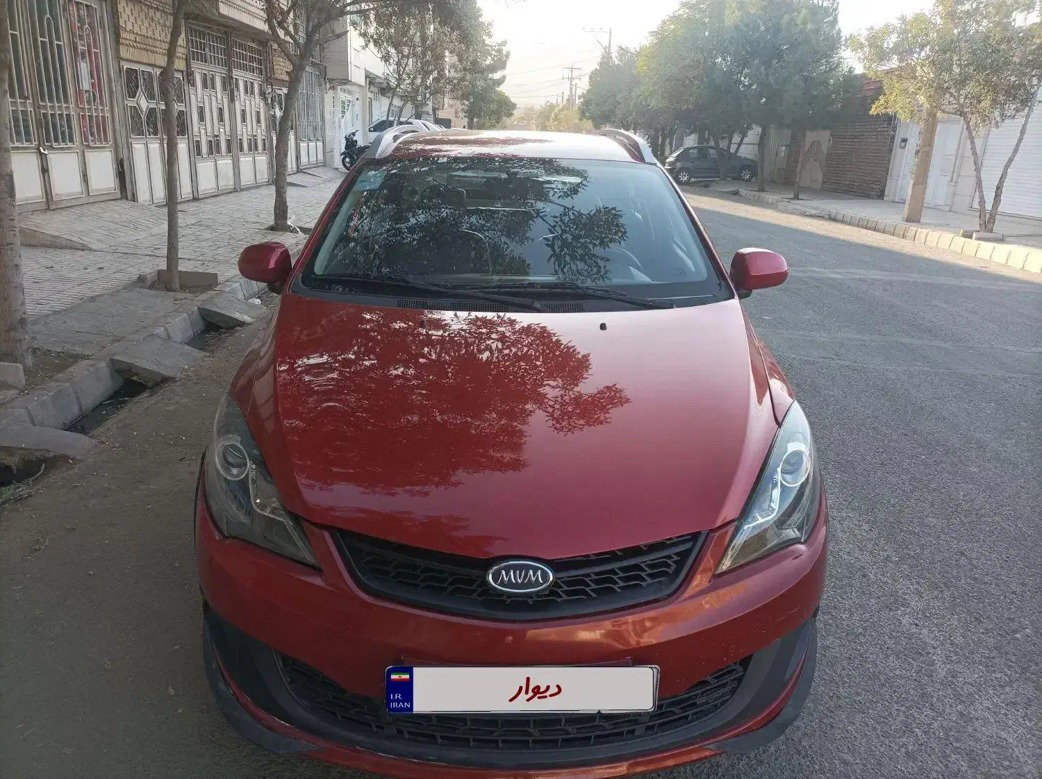 mvm 315 اکسلنت لاکچری|خودرو سواری و وانت|تربت‌حیدریه, شهدا|دیوار