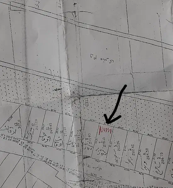 زمین 280 متری|فروش زمین و ملک کلنگی|شیراز, شهرک امام حسن|دیوار
