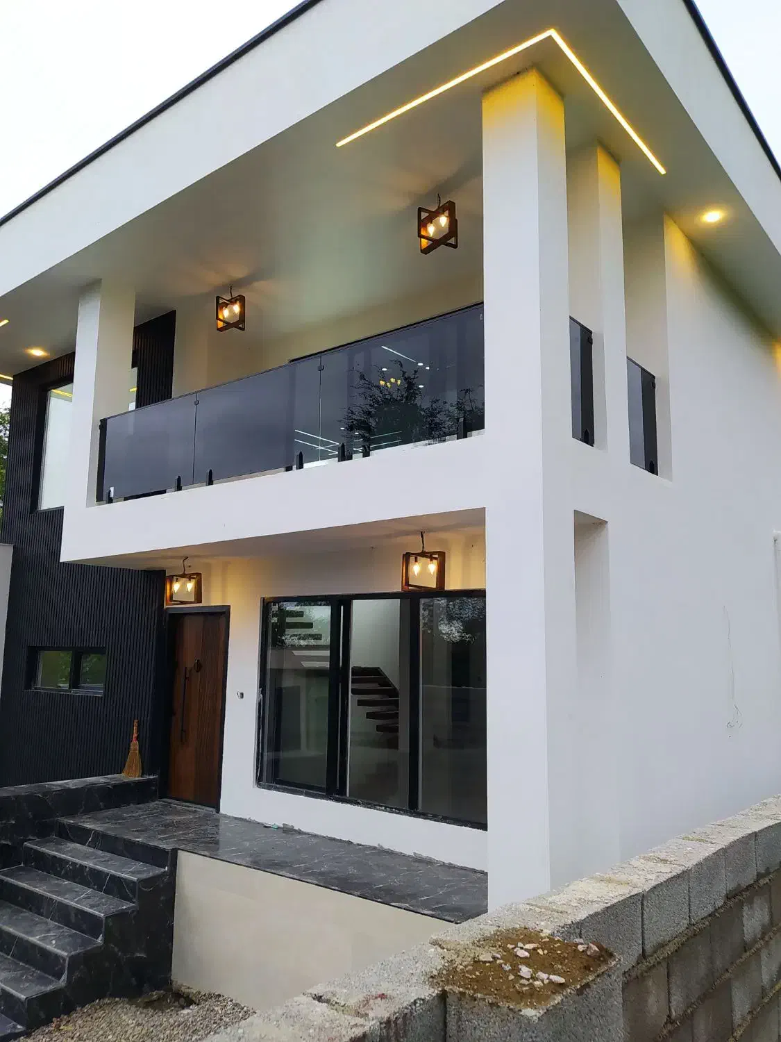 نرده استیل و حفاظ استیل و حفاظ بانکی|خدمات پیشه و مهارت|رشت, رودباری|دیوار