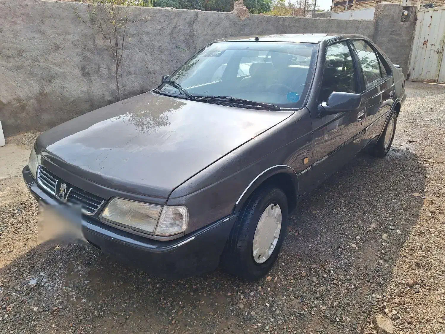 پژو روا دوگانه سوز|خودرو سواری و وانت|تربت جام, نظامی|دیوار