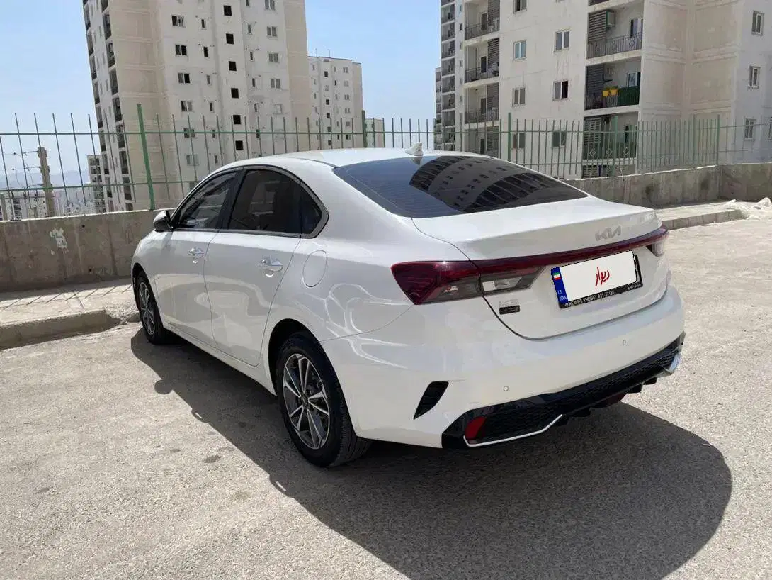 kia k3 مدل 2024 کی۳ سراتو|خودرو سواری و وانت|تهران, اقدسیه|دیوار