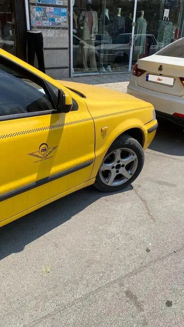 تاکسی گردشی تهران|خودرو سواری و وانت|ورامین, ورامین|دیوار