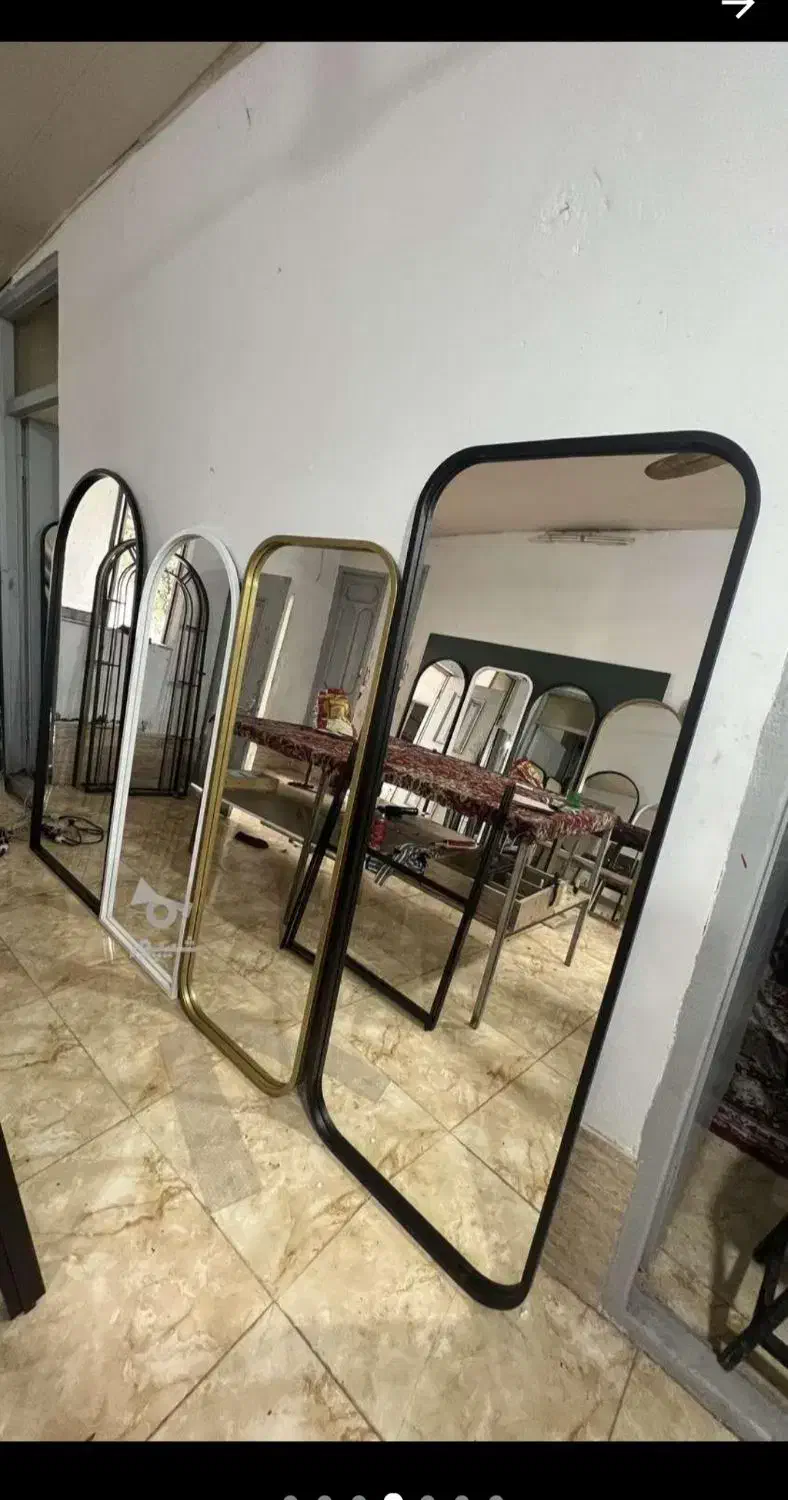 حراج آینه قدی مناسبت روز زن|آینه|بابل, |دیوار