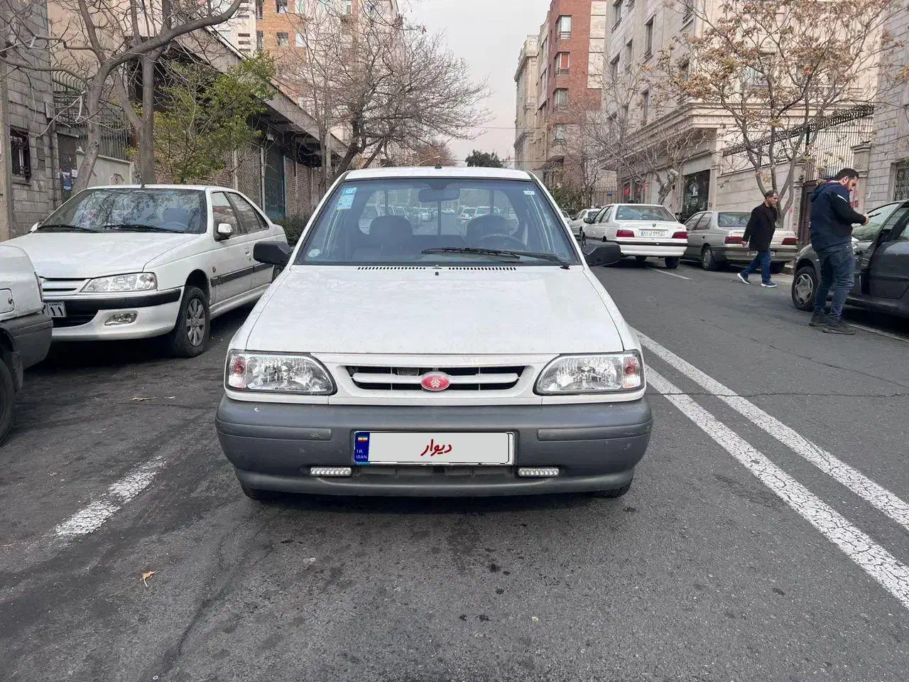اجاره پرایدوانت مدل1402|خودرو اجارهای|تهران, شهرک پرواز|دیوار