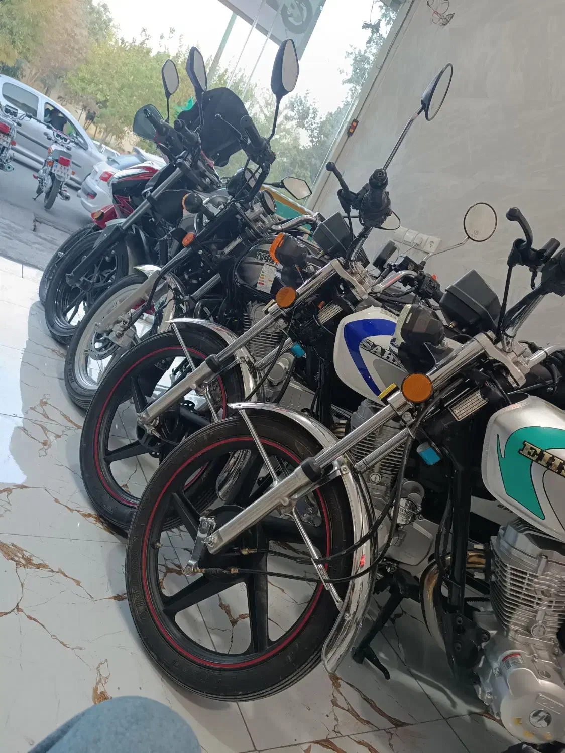 موتور فروشی سام|دوچرخه، اسکیت، اسکوتر|خرمآباد, |دیوار