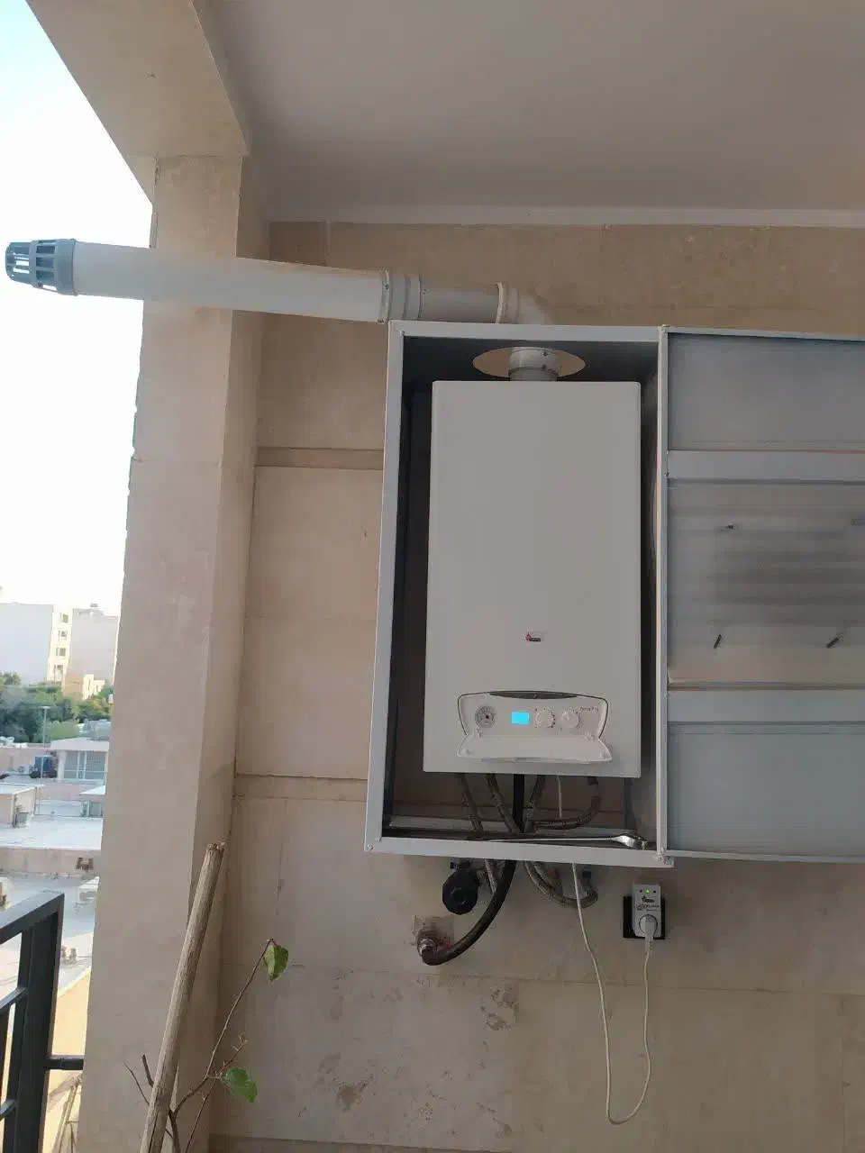 نصب و تعمیرات پکیج کولرگازی آبگرمکن تصفیه آب|آبگرمکن، پکیج، شوفاژ|اصفهان, ملکشهر|دیوار