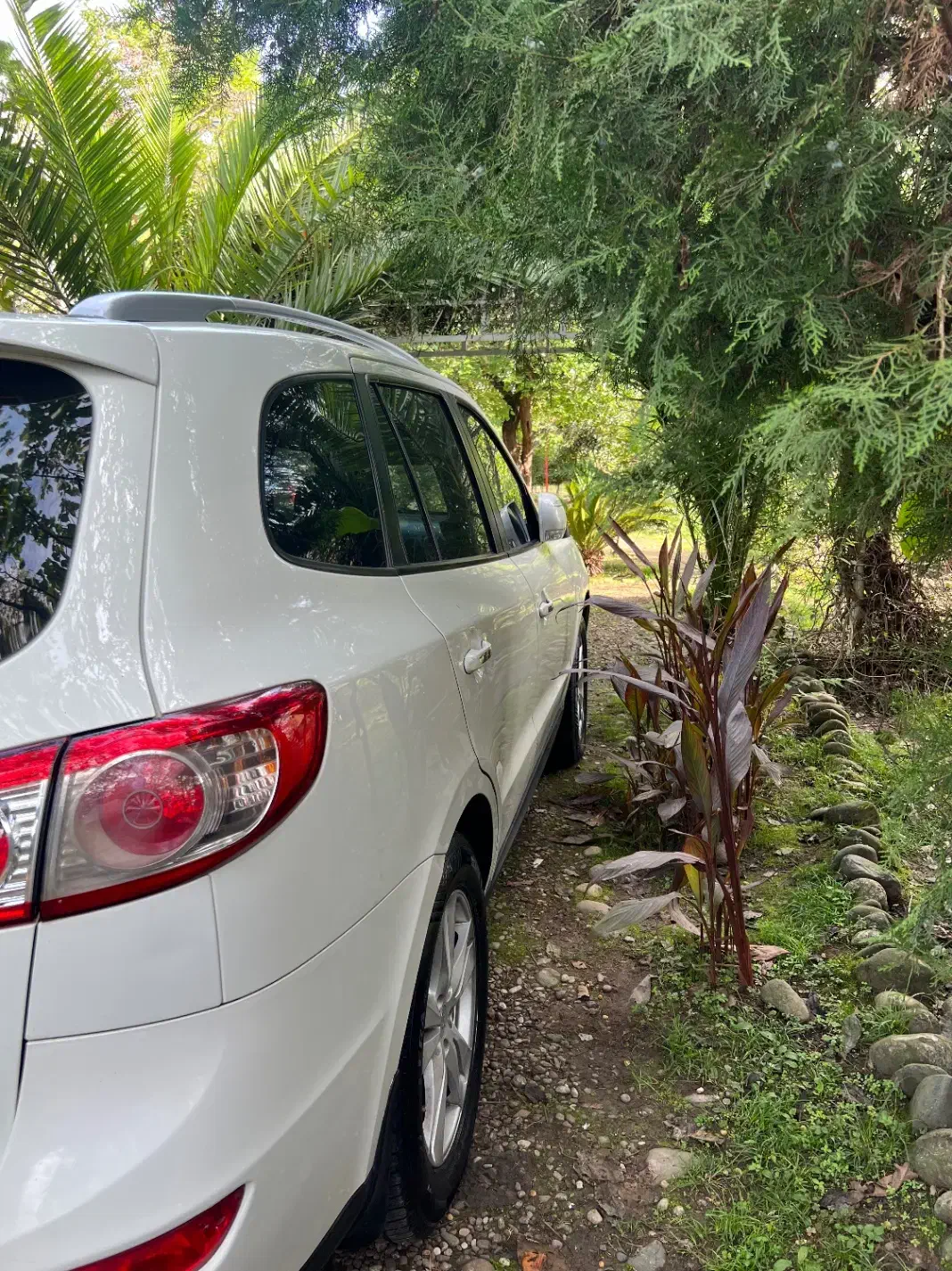 هیوندا سانتافه موتور 3500|خودرو سواری و وانت|رفسنجان, |دیوار