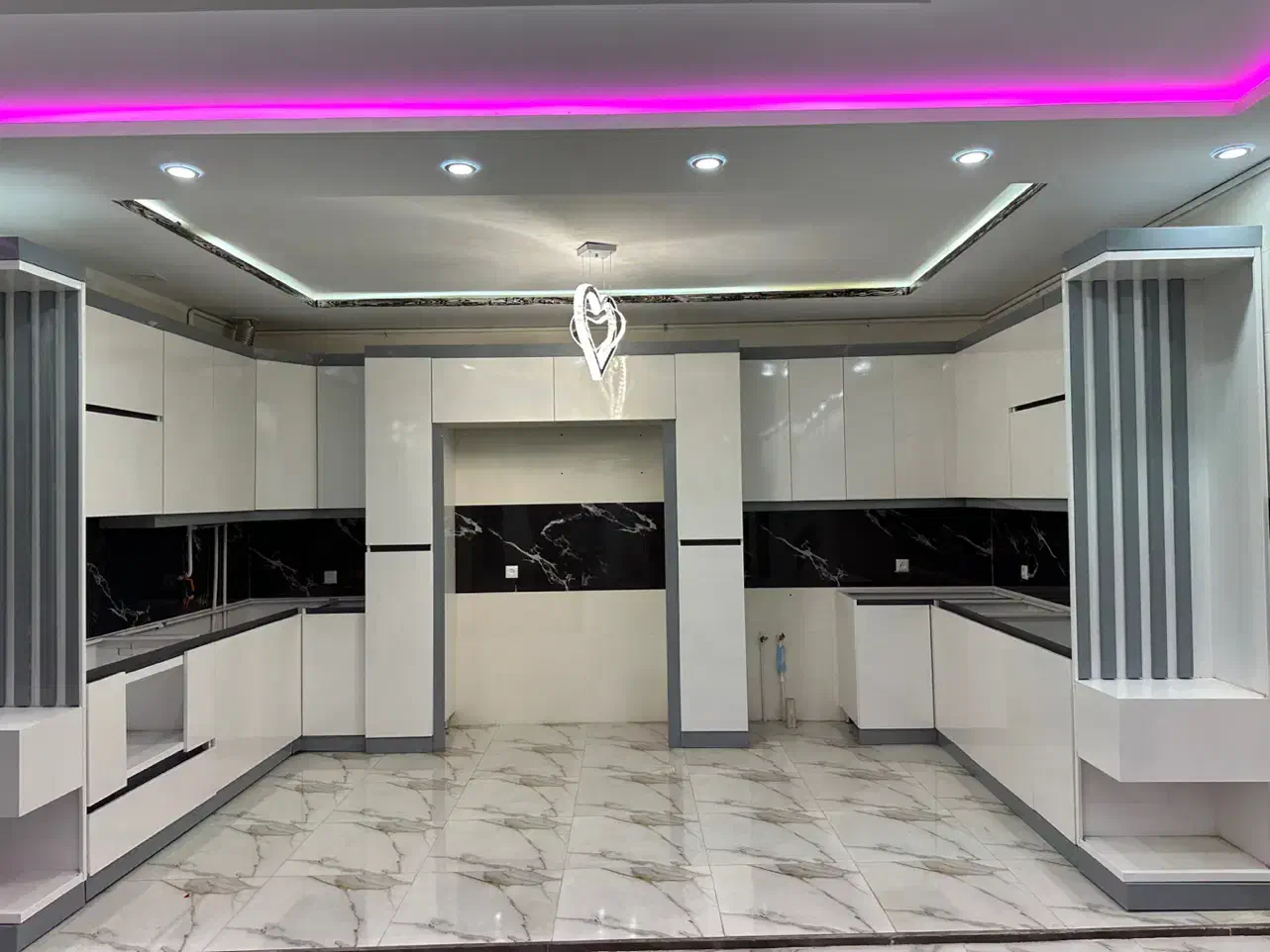 ساخت انواع کابینت فلزی|خدمات پیشه و مهارت|کوهدشت, |دیوار