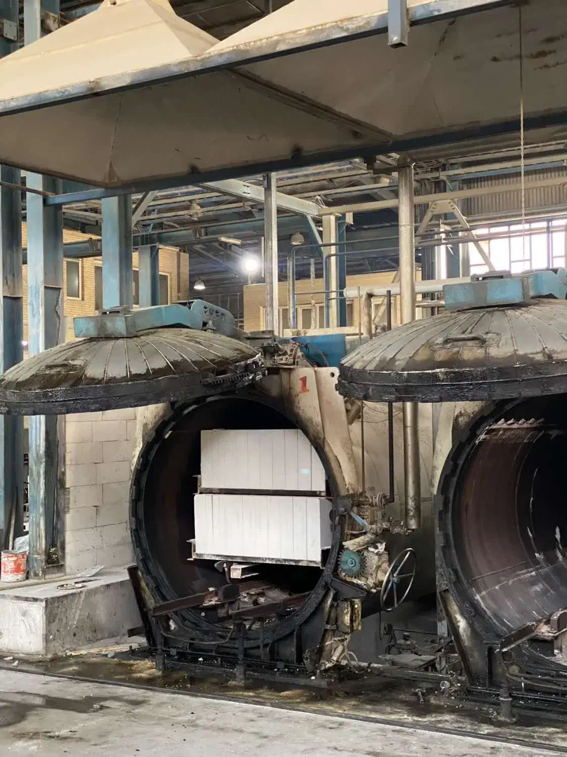 فروش هبلکس زیر قیمت فروش مستقیم از کارخانه|مصالح و تجهیزات ساختمان|اردکان, |دیوار