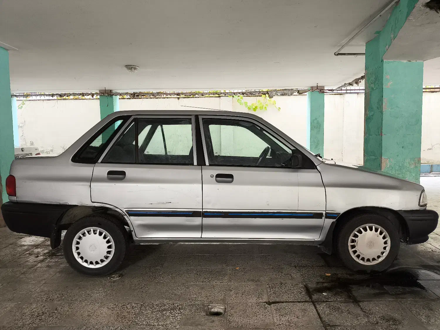 ماشین پراید ۸۵|خودرو سواری و وانت|گرگان, |دیوار