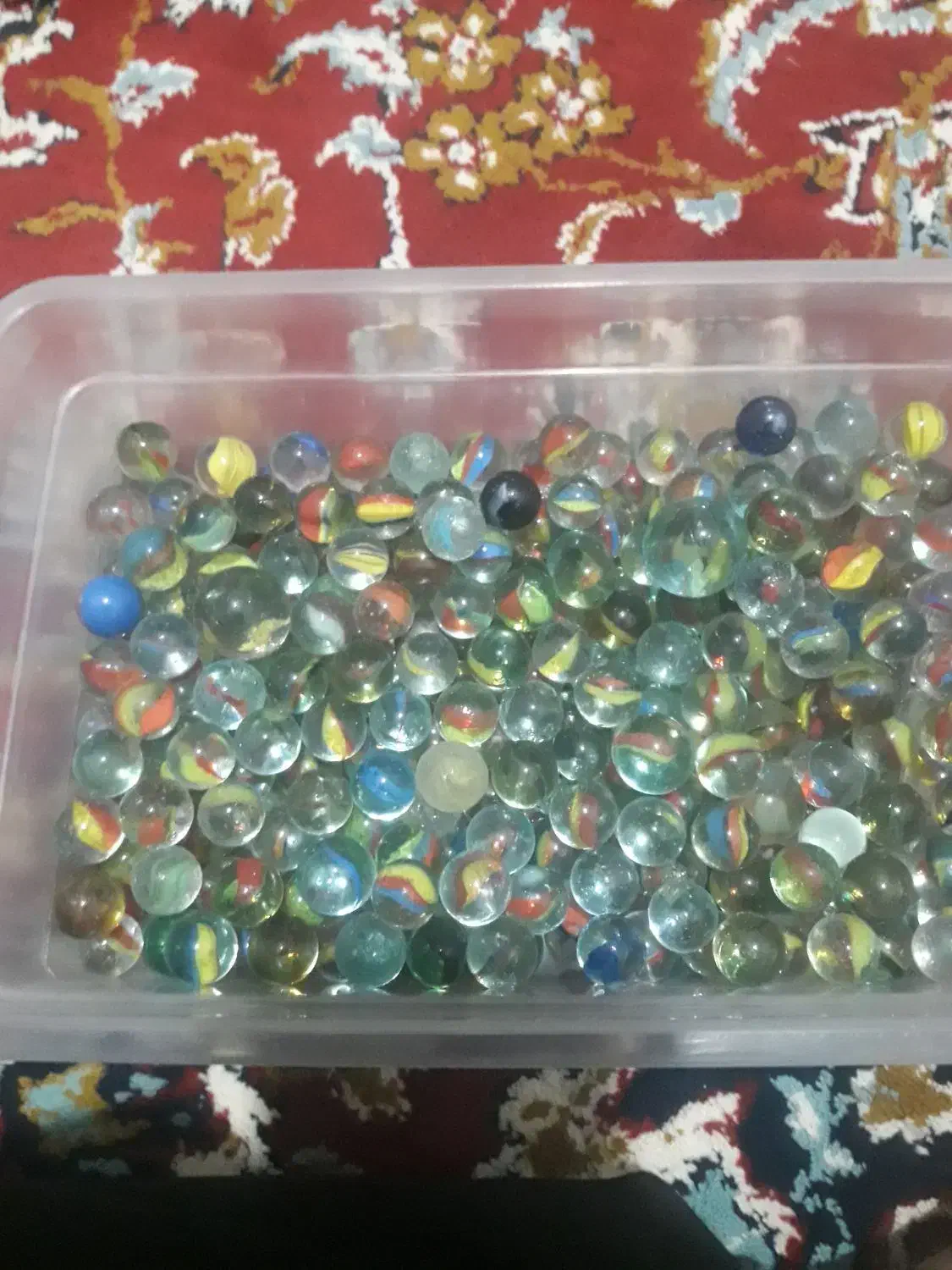 تیله|اسباب‌‌بازی|ملکان, |دیوار