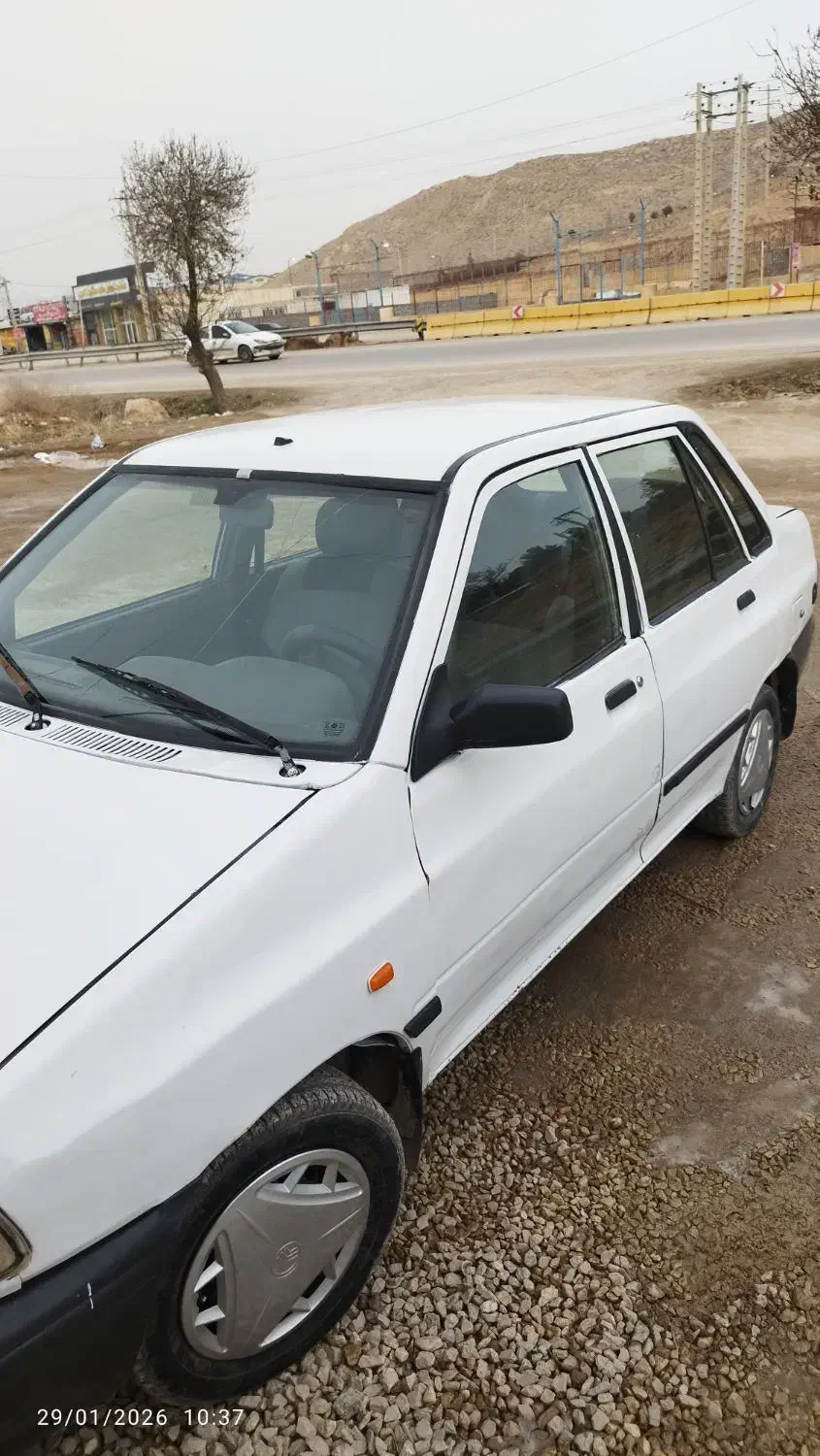 پراید ۱۳۱|خودرو سواری و وانت|بجنورد, |دیوار