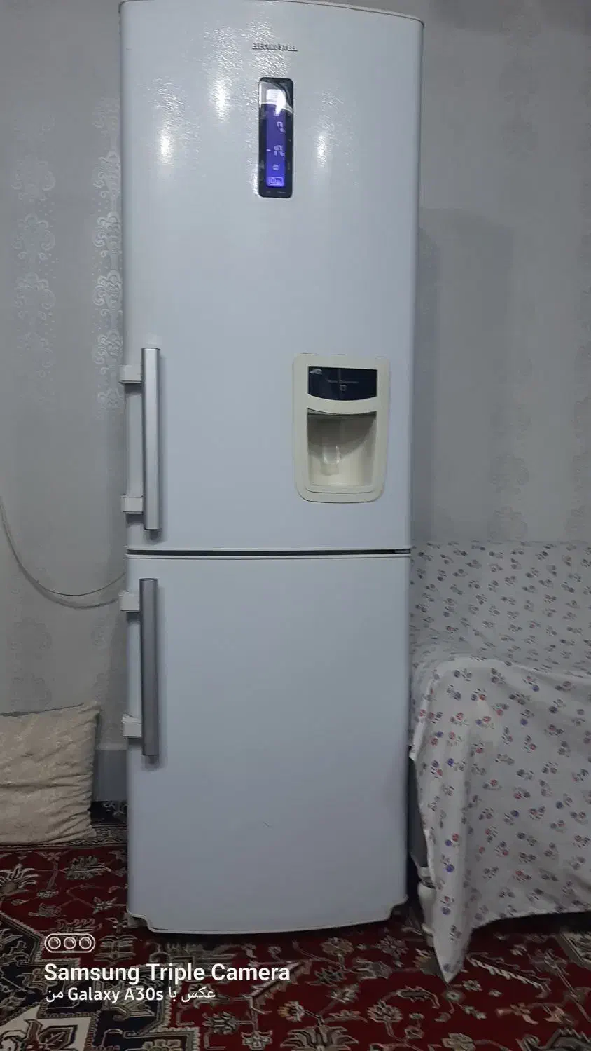 یخچال فریزرالکترواستیل|یخچال و فریزر|کارون, |دیوار