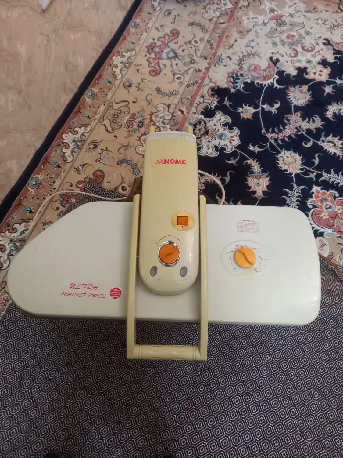 اطو|اتو و لوازم اتو|اردبیل, |دیوار