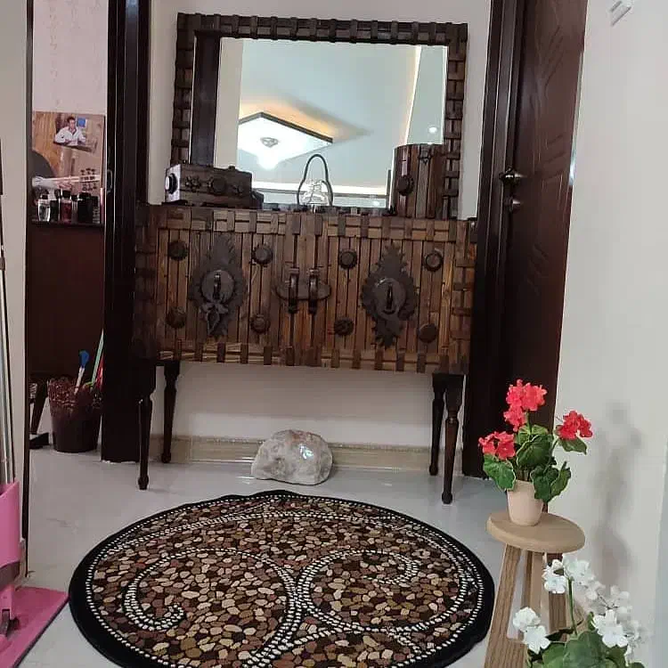 ساخت وسایل چوبی سنتی|صنایع دستی و سایر لوازم تزئینی|سنندج, |دیوار