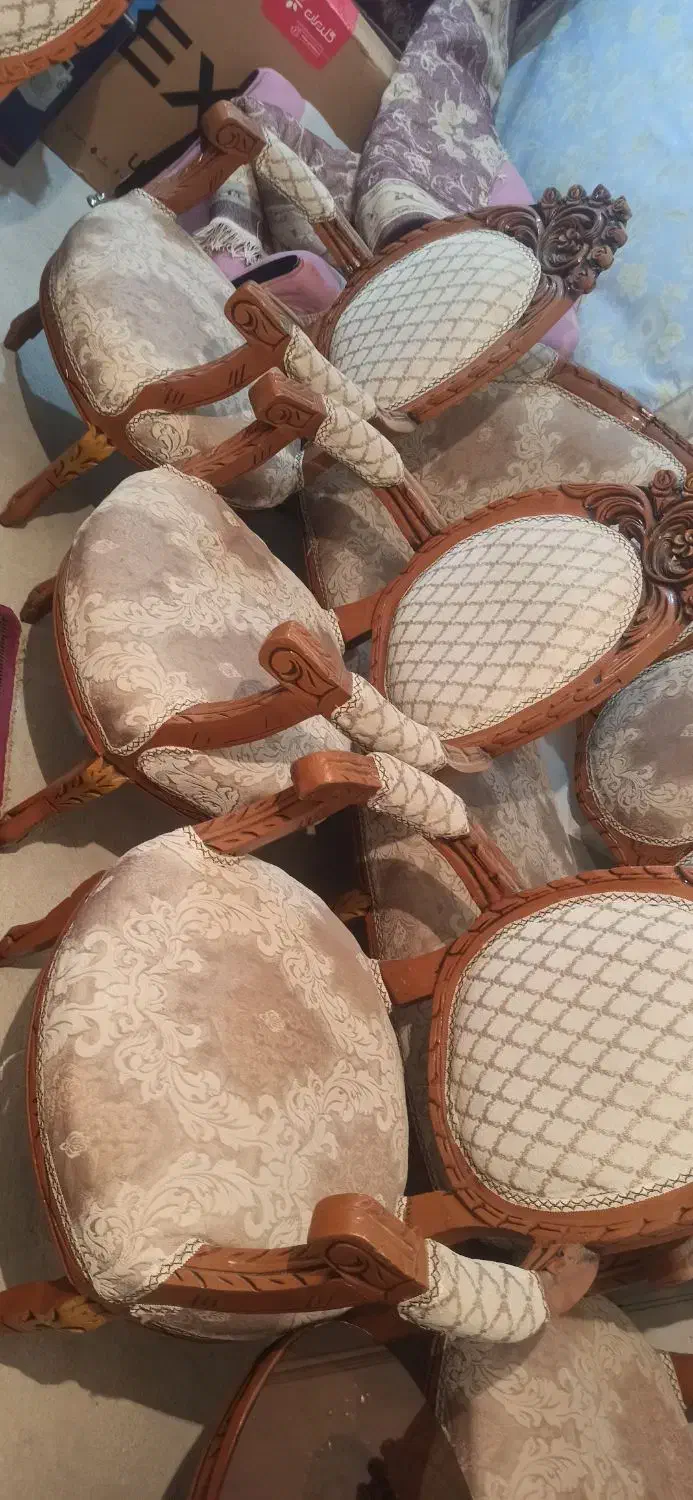 فروش مبل|مبلمان خانگی و میز عسلی|آشخانه, |دیوار