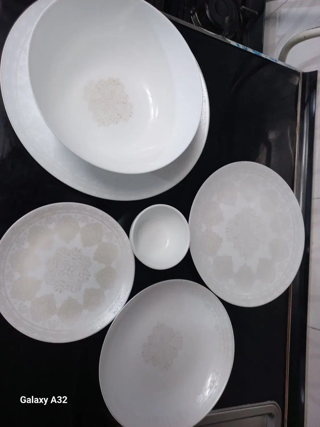 سرویس آرکوپال|ظروف سرو و پذیرایی|سنندج, |دیوار