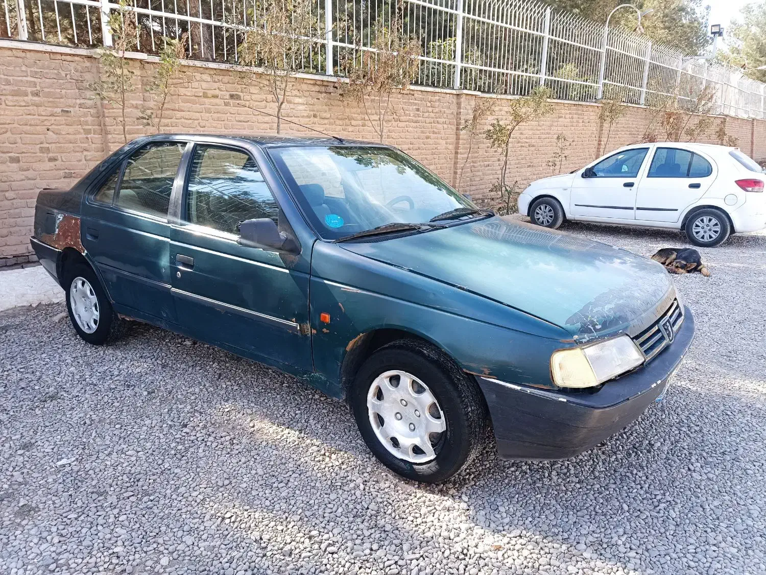 پژو 405 مدل 83|خودرو سواری و وانت|تاکستان, |دیوار