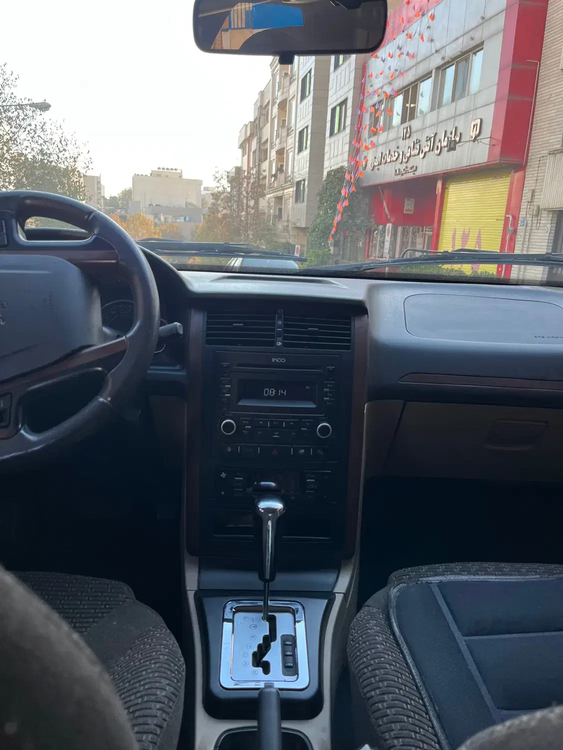 پارس اتوماتیک tu5|خودرو سواری و وانت|تهران, یوسفآباد|دیوار